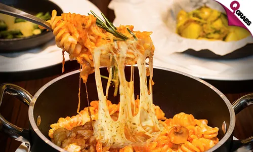 Set Menu for TWO at Qanat Quartier - The Pearl!